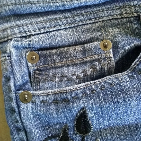 White House Black Market Jeans - Size 10R - Picture 5 of 7